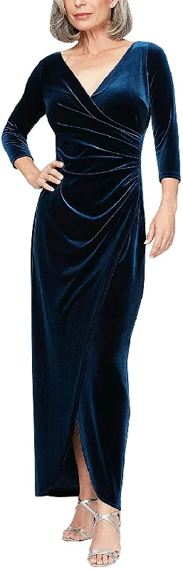 Alex Evenings AE82918581 Formal Long Dress