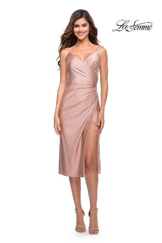 La Femme Fashions Dress 30918