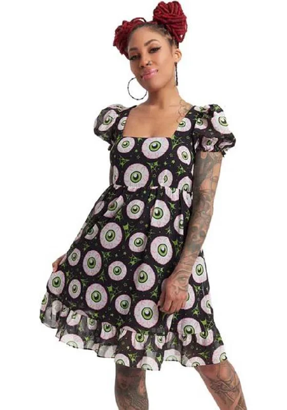 Jeepers Peepers Cream | PUFF DRESS**