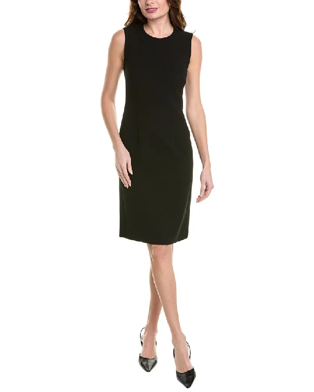 Lafayette 148 New York Wool-Blend Harpson Dress