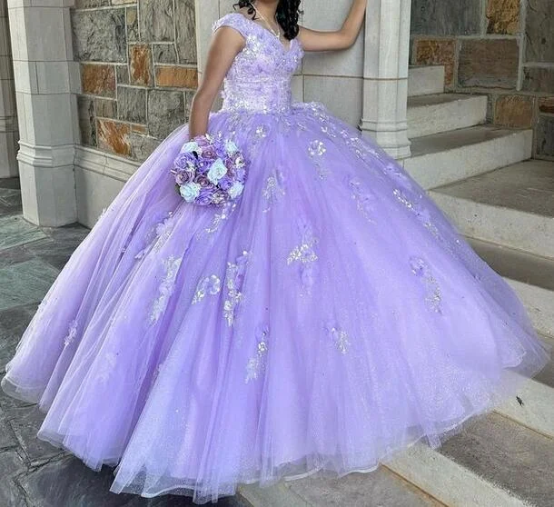 Quinceanera Dress Ball Gown, Sweet 16 Dresses, Sweet 15 Dresses DTQ108