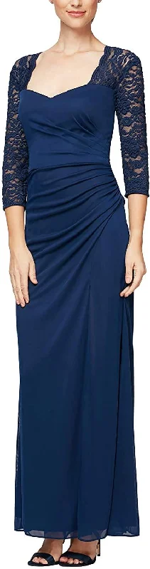 Alex Evenings AE81122363 Long Formal Dress