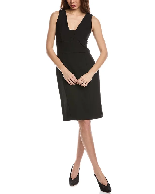 Hugo Boss Datuxa Sheath Dress