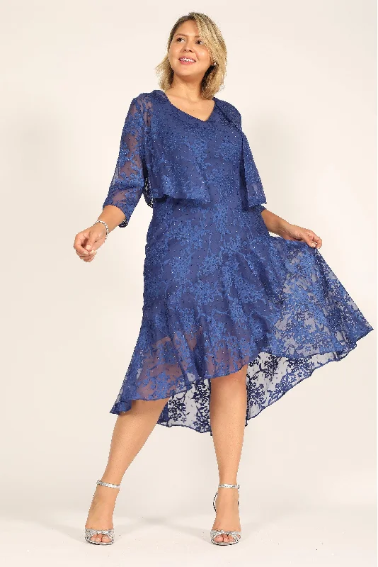 Alex Evenings AE8275734 Mother of the Bride Dress