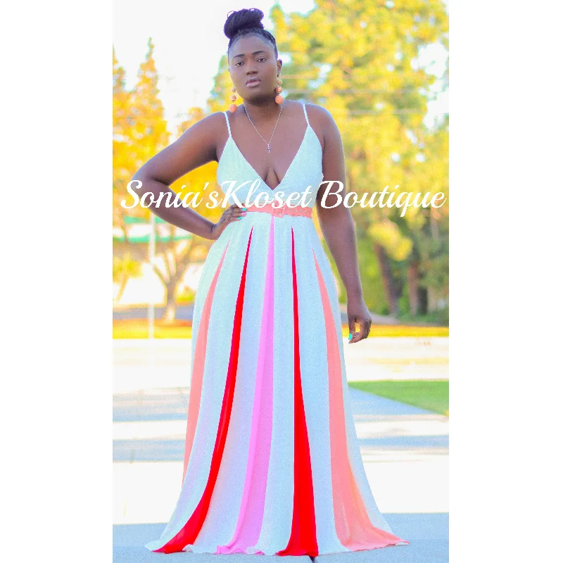 SOFT KISS DRESS