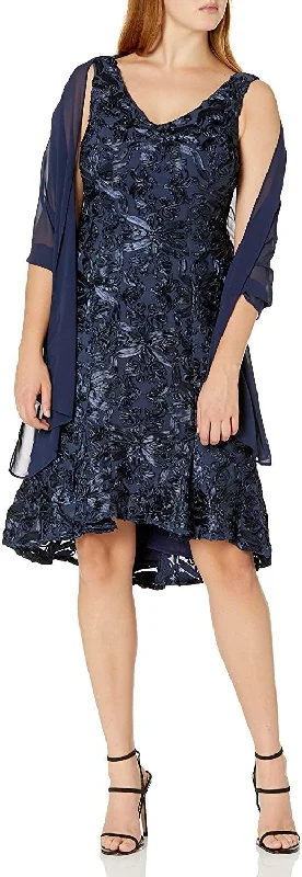 Alex Evenings AE81171059 Sleeveless Formal Dress