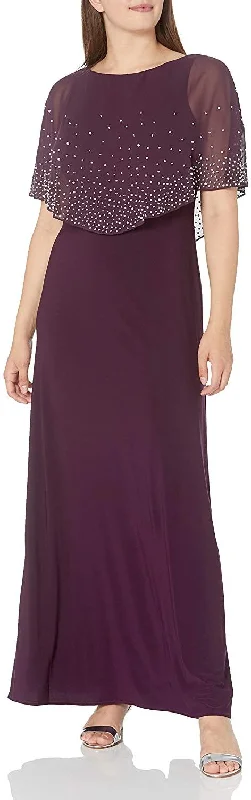 Alex Evenings AE82351534 Long Mother of the Bride Dress