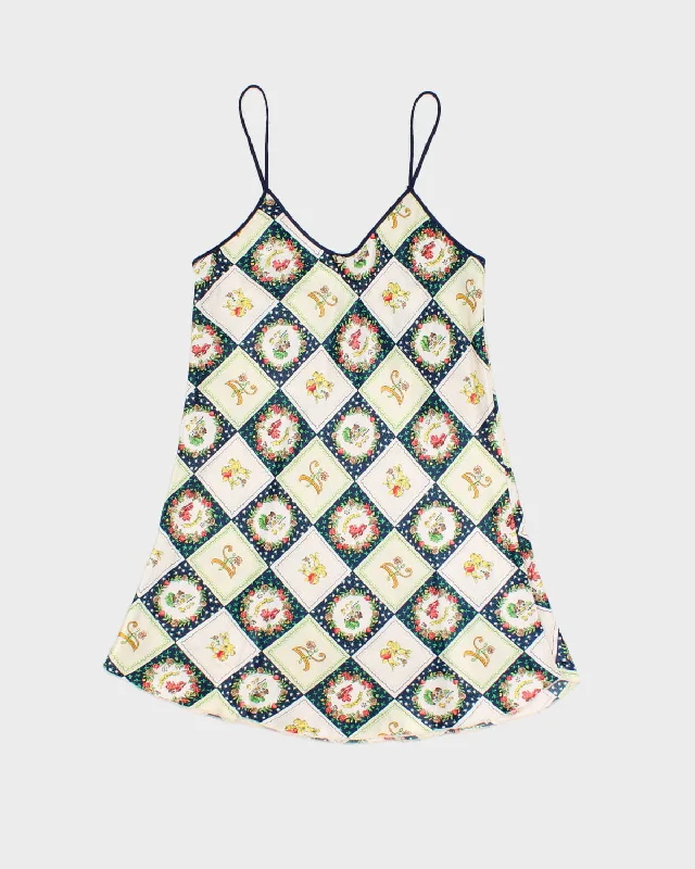 Vintage Fairytale Slip Dress - S