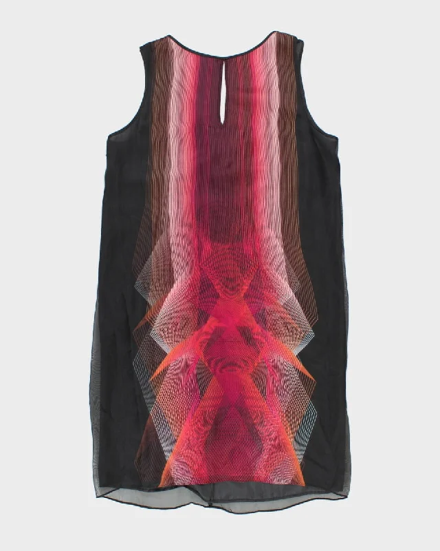 Leon Max Silk Dress - L