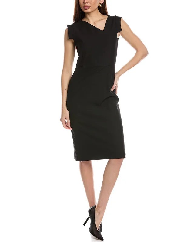 Hugo Boss Devoka Sheath Dress