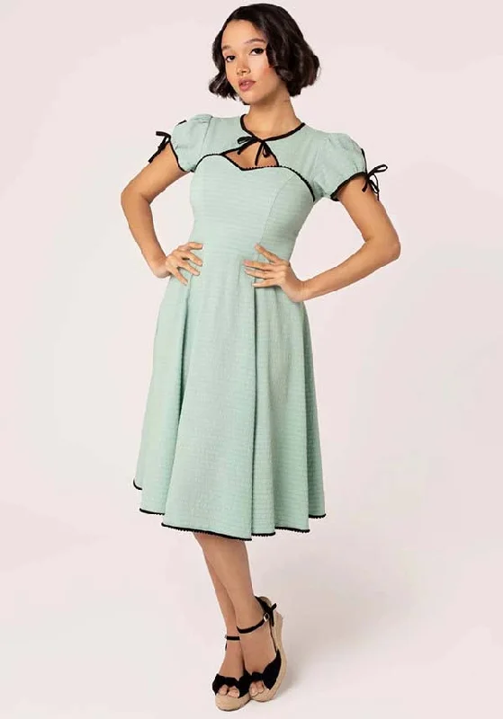 Casey Mint | DRESS