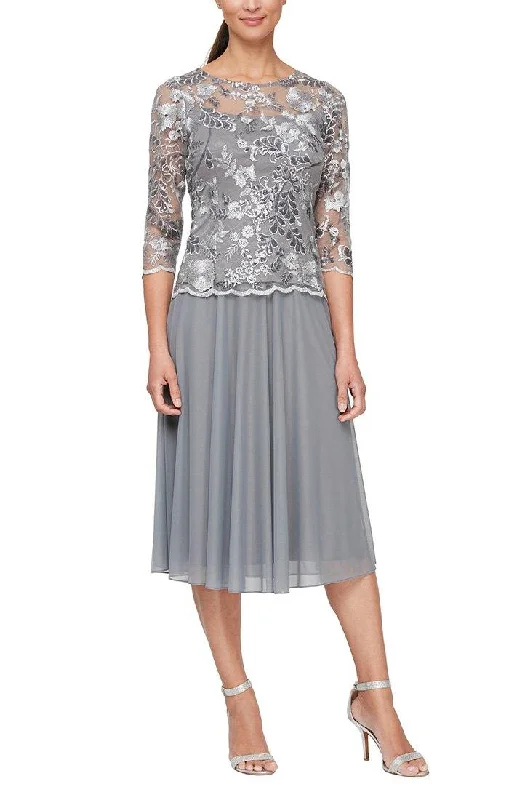 Alex Evenings AE81171149 Formal Dress
