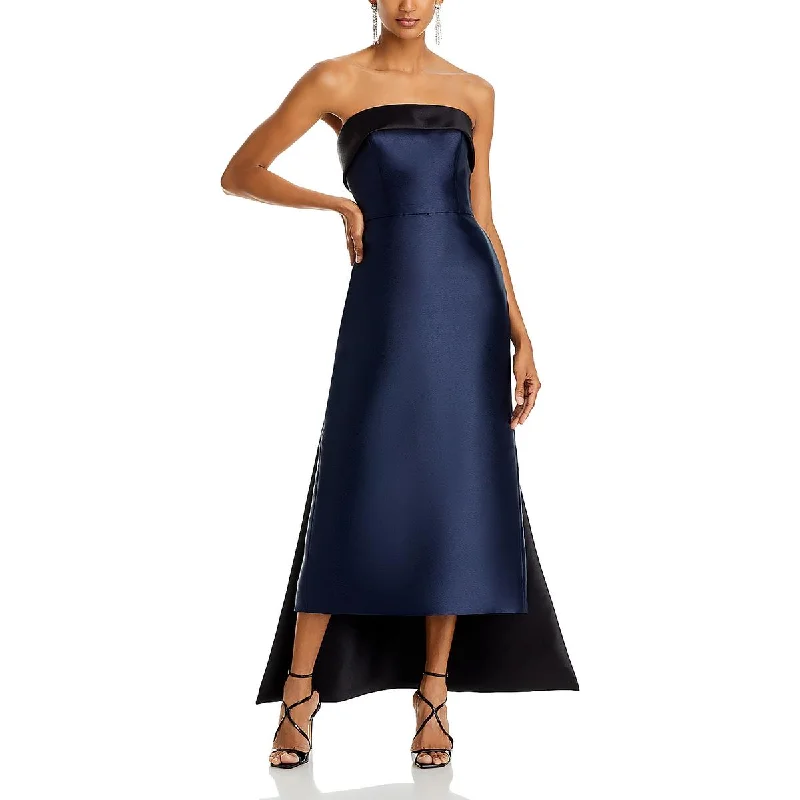 Womens Bodycon Cape Evening Dress