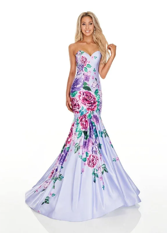 Rachel Allan Long Formal Prom Dress