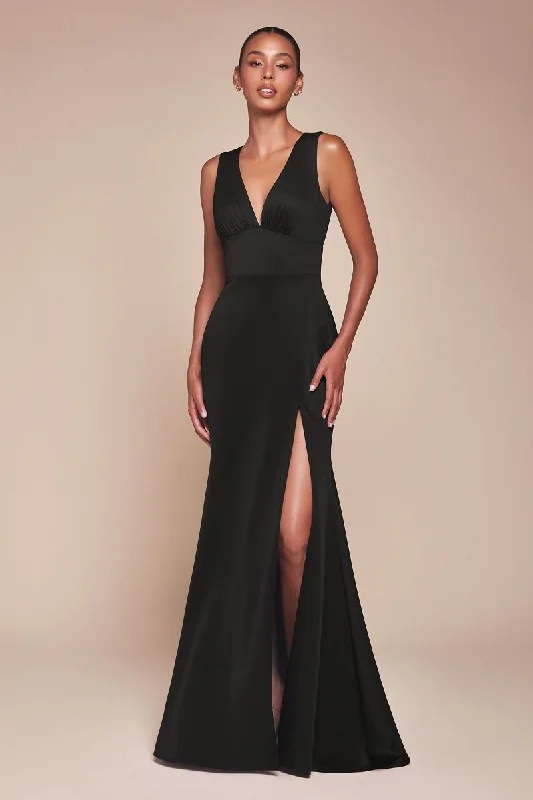 Cinderella Divine CH395 Long Prom Formal Dress