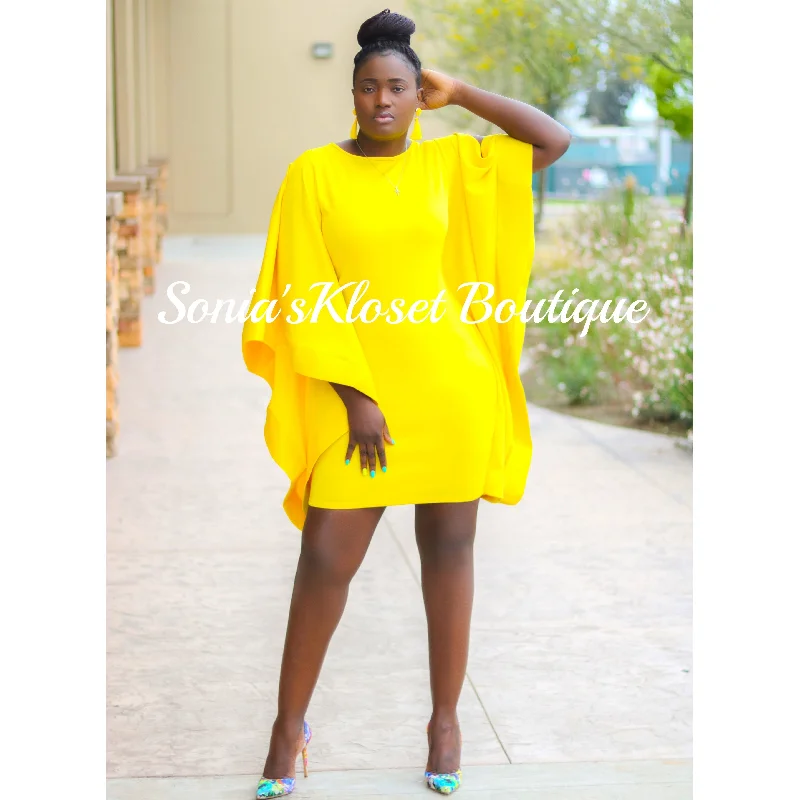 LITTLE NUMBER DRESS
