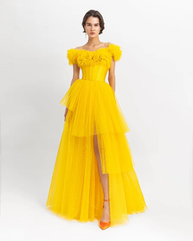 Fully Pleated Dress