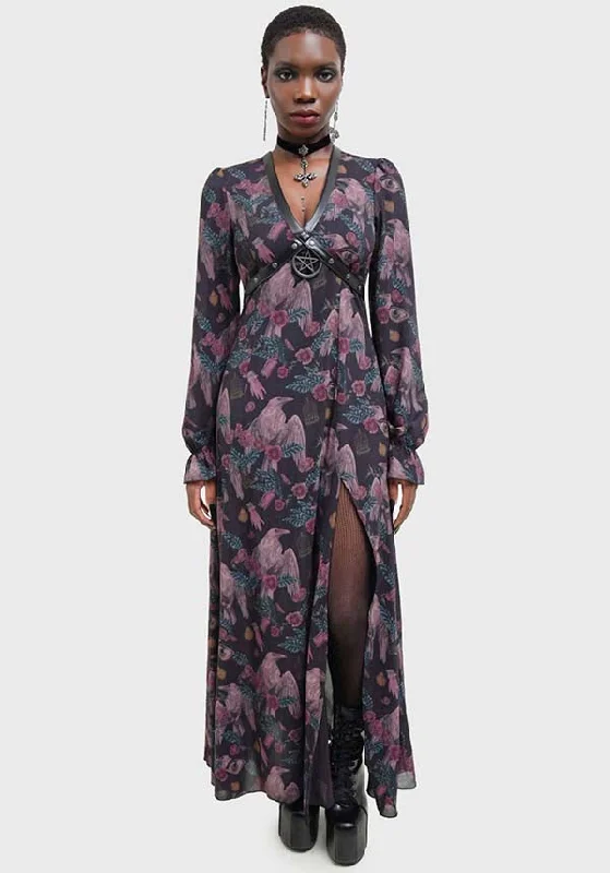 Gloomweaver | DRESS [DAMAGED]**