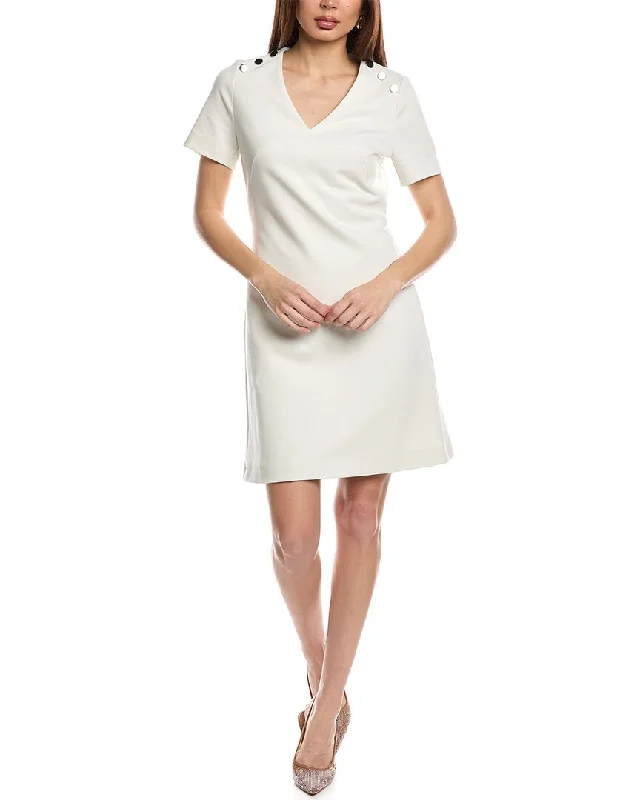 Hugo Boss Dariva Shift Dress