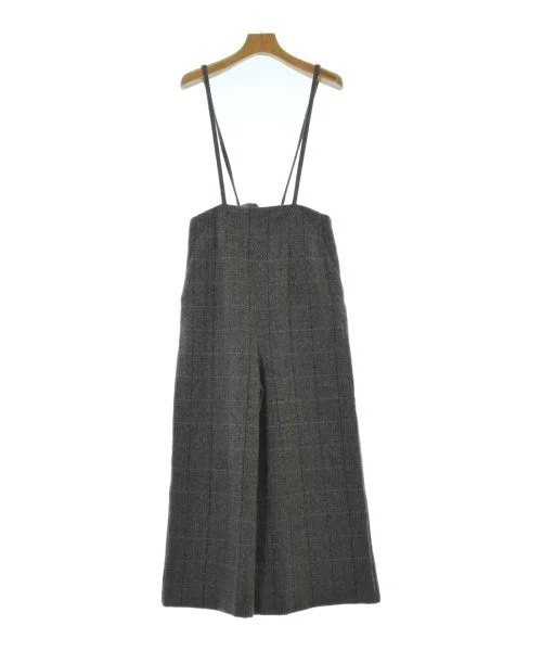 Ray Beams Overalls/ Rompers/ Jumpsuits High-Neck Overall Dress
