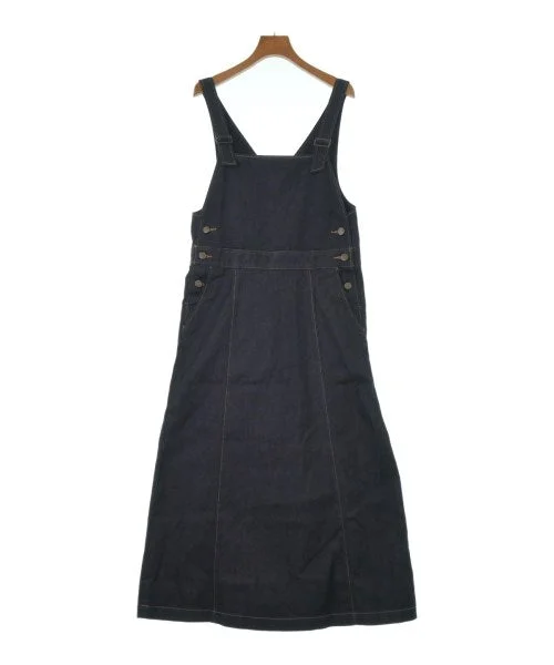 STRAWBERRY Fields Overalls/ Rompers/ Jumpsuits Sleeveless Fitted Overalls