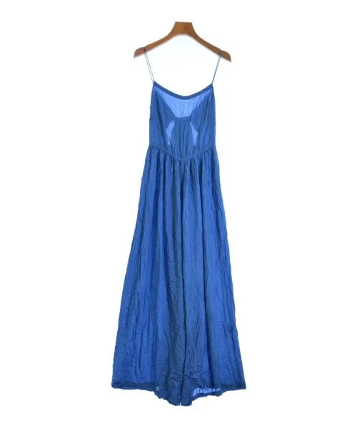Velnica Overalls/ Rompers/ Jumpsuits Classic Washed Denim Overalls