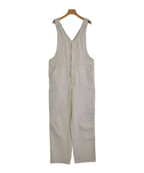 BEAUTY&YOUTH UNITED ARROWS Overalls/ Rompers/ Jumpsuits Soft Corduroy Jumpsuit