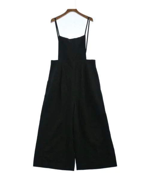 SACRA Overalls/ Rompers/ Jumpsuits Ruffled Shoulder Overalls