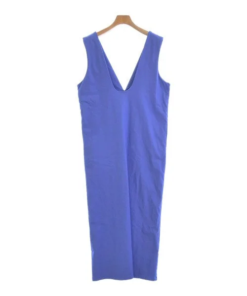 SENSE OF PLACE by URBAN RESEARCH Overalls/ Rompers/ Jumpsuits Button-Front Denim Overalls