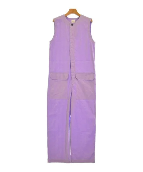 Spick and Span Overalls/ Rompers/ Jumpsuits Side Button Overalls