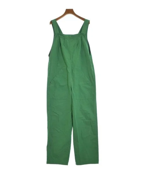 6(ROKU) Overalls/ Rompers/ Jumpsuits Layered Effect Jumpsuit