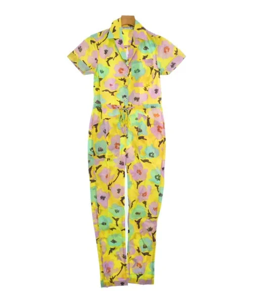 RACHEL ANTONOFF Overalls/ Rompers/ Jumpsuits Ribbed Knit Overalls
