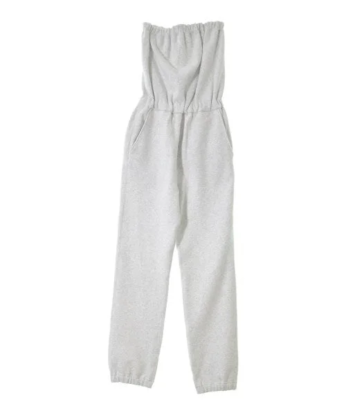 THE NEWHOUSE Overalls/ Rompers/ Jumpsuits Trendy Wide-Leg Overalls