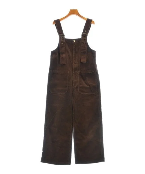 UNIVERSAL OVERALL Overalls/ Rompers/ Jumpsuits Cropped Leg Jumpsuit