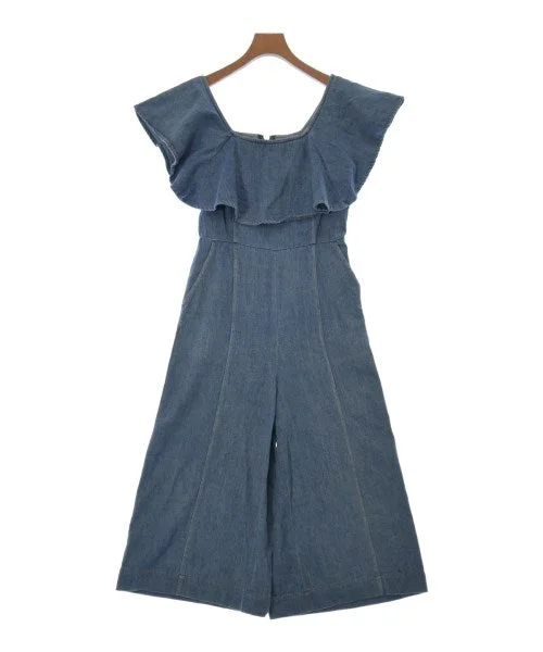 ETRE TOKYO Overalls/ Rompers/ Jumpsuits Playful Floral Overalls