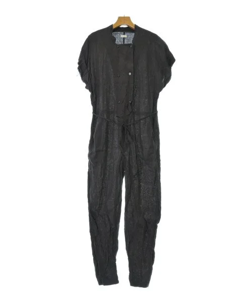 blurhms Overalls/ Rompers/ Jumpsuits Button-Front Denim Overalls