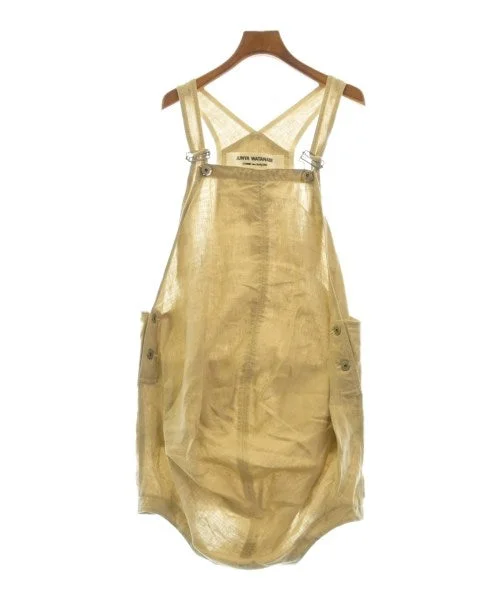 JUNYA WATANABE Overalls/ Rompers/ Jumpsuits Corduroy Flared Overalls
