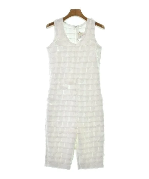 COMME des GARCONS Overalls/ Rompers/ Jumpsuits Minimalist Cotton Overalls