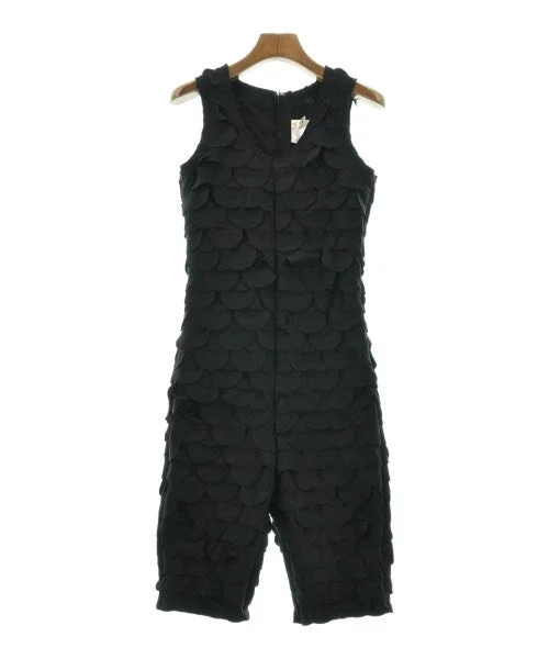 COMME des GARCONS Overalls/ Rompers/ Jumpsuits Layered Look Romper