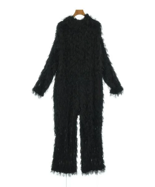noir kei ninomiya Overalls/ Rompers/ Jumpsuits Warm Fleece Overalls