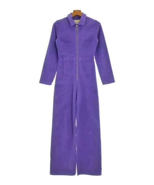 Paloma Wool Overalls/ Rompers/ Jumpsuits Ripped Street Overalls