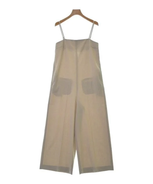 UNFILO Overalls/ Rompers/ Jumpsuits Chic Monochrome Overalls