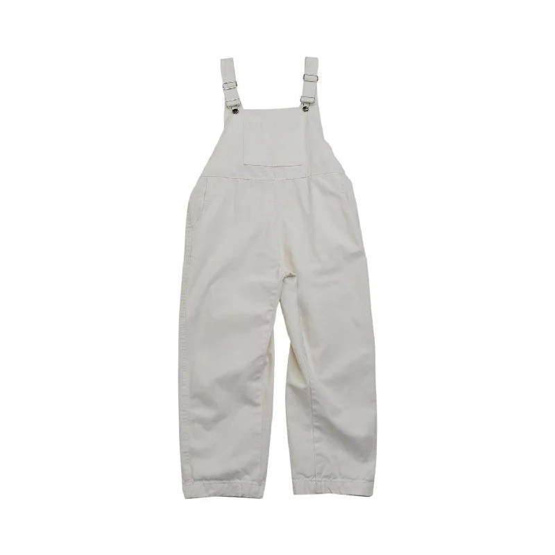 Horses Overalls - Women's 4 Feminine Tie-Back Jumpsuit