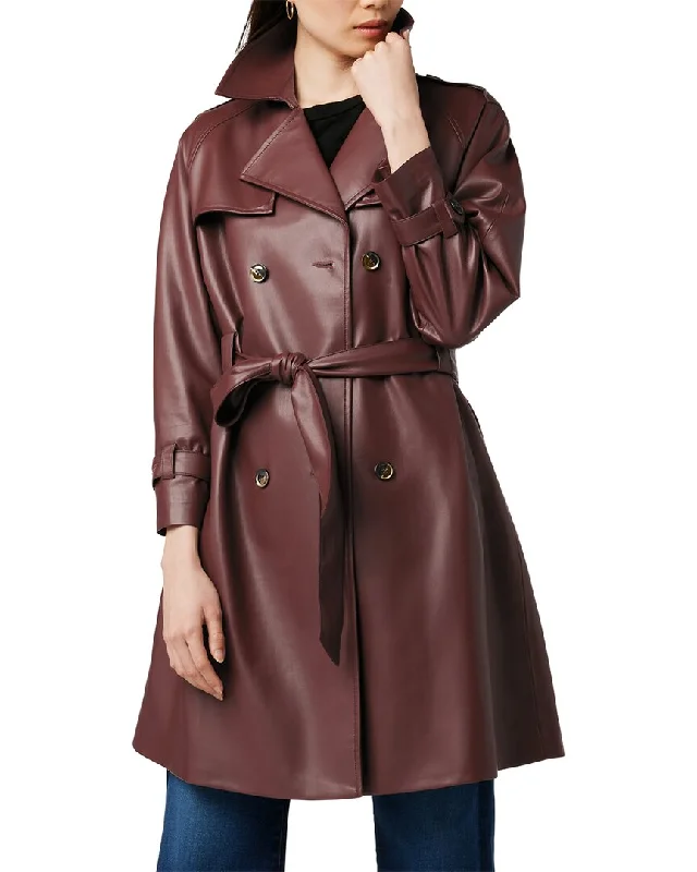 Joe's Jeans The Eliza Trench Coat Elegant Trench Coat for Fall