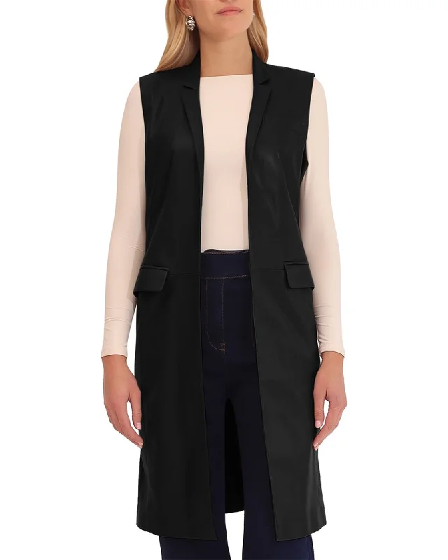 Bagatelle Trench Vest Comfortable Trench Coat for Women