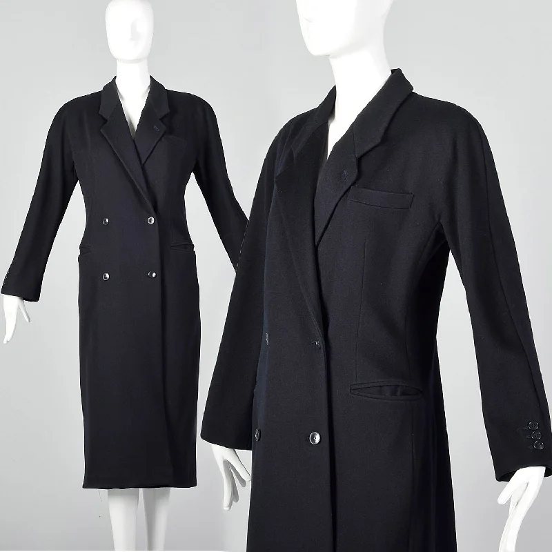 Small Giorgio Armani 1990s Trench Coat Chic Trench Coat for Spring