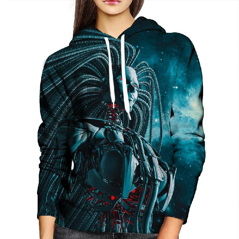 Beryllium Princess Womens Hoodie Hoodie Sweatshirt Pullover
