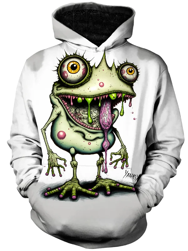 Grounded Master Unisex Hoodie Hoodie Crop Top Short Trendy