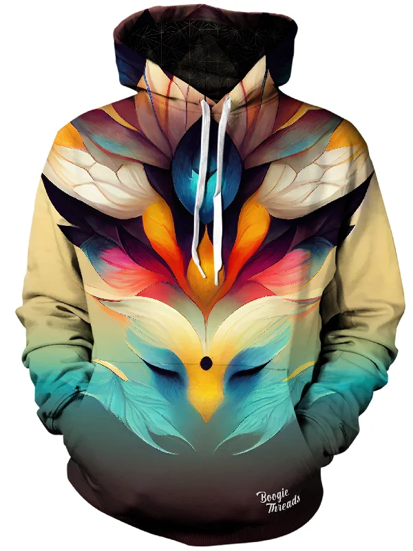 Guilty Anxiety Unisex Hoodie Hoodie with Fur Luxurious Winter