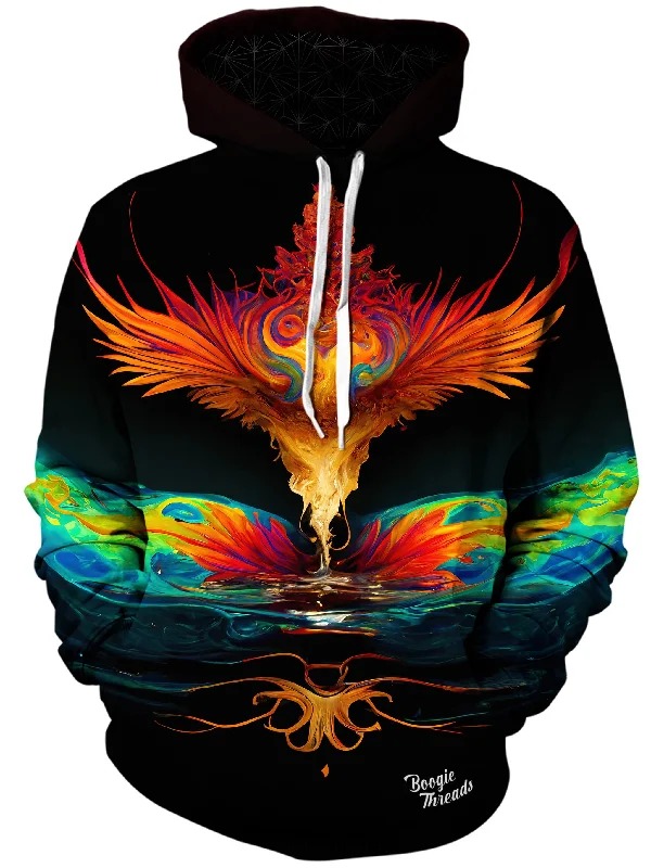 Guilty Jewels Unisex Hoodie Hoodie with Typography Text Message